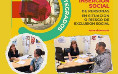 El Programa de Itinerarios Integrados sigue apostando por la atención individualizada