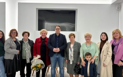 El Ayuntamiento homenajea a 5 mujeres emprendedoras de Dolores bajo el lema “Abriendo camino a las mujeres en el mundo empresarial”