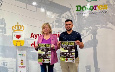 El Ayuntamiento presenta las actividades del Medio Año Festero junto al XI Majaero de Honor