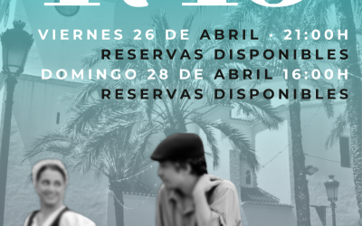 RUTA PATRIMONIAL TEATRALIZADA “1715”