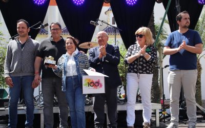 El cambio de formato y una mayor implicación dejan un éxito rotundo en la Fiesta de la Alcachofa de Dolores 2024