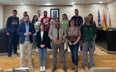 El Ayuntamiento de Dolores inicia el proyecto T’Avalem “Ciclo Verde IV”