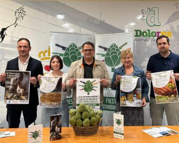 Dolores celebra la VI Edición de su Fiesta Gastrocultural de la Alcachofa