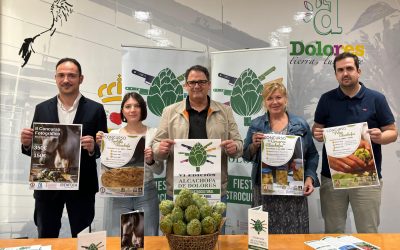 Dolores celebra la VI Edición de su Fiesta Gastrocultural de la Alcachofa