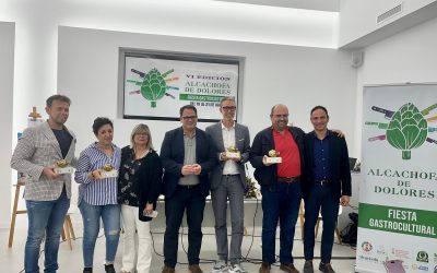 Desde el Ayuntamiento se trabaja en impulsar una marca de producto en torno a la alcachofa de Dolores