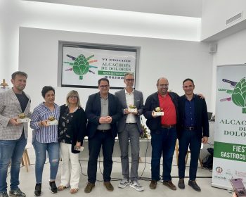 Desde el Ayuntamiento se trabaja en impulsar una marca de producto en torno a la alcachofa de Dolores