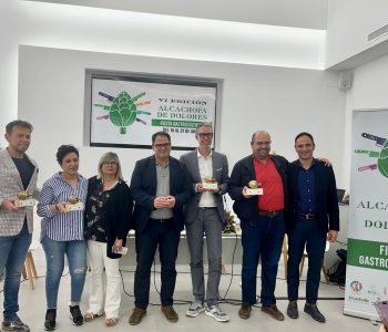 Desde el Ayuntamiento se trabaja en impulsar una marca de producto en torno a la alcachofa de Dolores