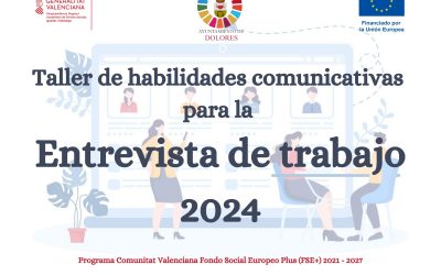 Taller de Habilidades Comunicativas para la Entrevista de Trabajo