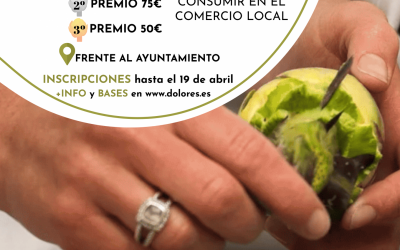 Bases del Concurso de Pelar Alcachofas 2024