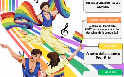 Dolores presenta las actividades programadas con motivo del Día del Orgullo