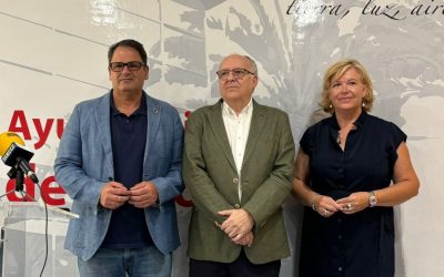 Dolores presenta al Pregonero de la Feria y Fiestas de 2024