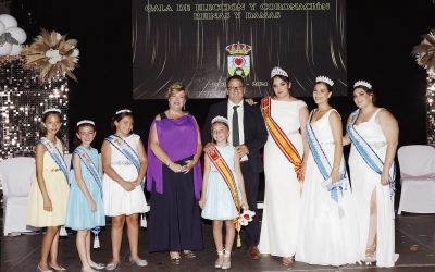Pregón y Gala de Elección y Coronación de la Feria y Fiestas de Dolores 2024
