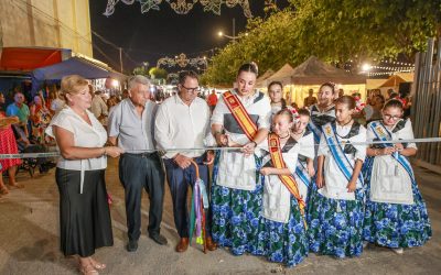 Inauguración de FEGADO, Feria de Ganado de Dolores 2024