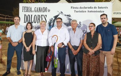 La Feria de Ganado de Dolores cumple 10 años superando todas las expectativas