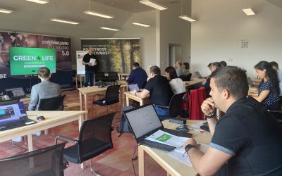 Kočevje (Eslovenia) presenta su plan estratégico para el cierre del proyecto “Green4Life”