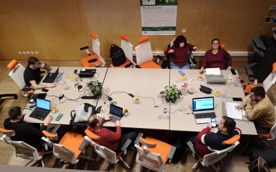 Plan estratégico de la ciudad de Pärnu, Estonia, presentado en el proyecto “Green4Life”