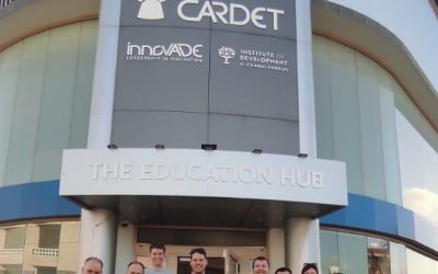 CARDET de la ciudad de Nicosia en Chipre,  presentado en el proyecto «Green4Life»