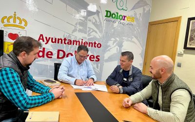 El Ayuntamiento de Dolores acomete la mayor obra en infraestructuras de su historia por un importe de casi 1.700.000€