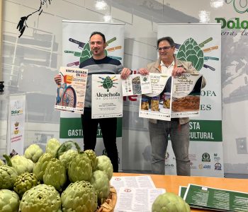 Dolores celebra la VII Edición de su Fiesta Fin de Campaña Alcachofa de Dolores