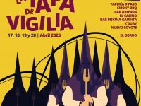 Dolores celebra su I Ruta de la Tapa de Vigilia para Saborear la Semana Santa