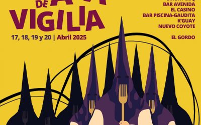 Dolores celebra su I Ruta de la Tapa de Vigilia para Saborear la Semana Santa