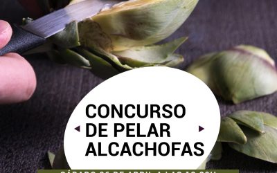 Bases Concurso Pelar Alcachofas
