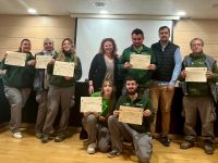 Dolores clausura el taller de empleo T’Avalem IV