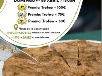 Bases del Concurso Tortilla de Alcachofas 2025