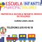 MATRÍCULA ESCUELA INFANTIL MUNICIPAL CURSO 2025 – 2026