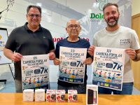 Dolores se prepara para la XIV Carrera Popular Villa de Dolores: ¡Más inclusiva y festiva que nunca!