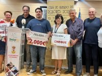 El Ayuntamiento y FEGADO entregan los premios “Caca de la Vaca 2025”