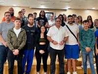 El Ayuntamiento de Dolores da la bienvenida a 20 jóvenes del Taller "AVALANDO EMPLEO JOVEN"