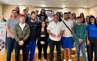 El Ayuntamiento de Dolores da la bienvenida a 20 jóvenes del Taller “AVALANDO EMPLEO JOVEN”