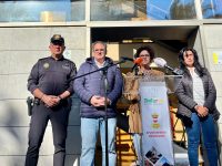 Dolores reafirma su compromiso contra la Violencia de Género en el 25N con un emotivo acto institucional