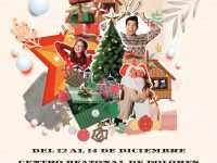 PROGRAMACIÓN FERIA DE NAVIDAD Y COMERCIO DOLORES 2025