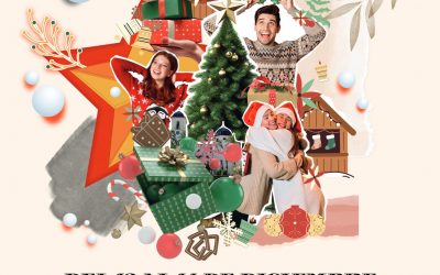 PROGRAMACIÓN FERIA DE NAVIDAD Y COMERCIO DOLORES 2025