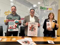 Dolores presenta su Feria de Navidad y Comercio 2025 con una amplia programación para toda la ciudadanía