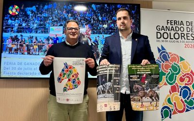 Dolores impulsa su promoción turística y FEGADO 2026 en FITUR con la mirada puesta en la declaración de Fiesta de Interés Turístico Nacional