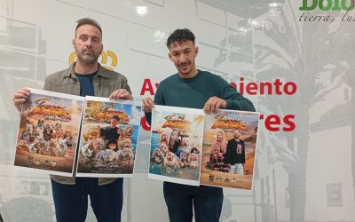 DOLORES ACOGERÁ EL 31 DE ENERO EL SPAIN ABRE DOUBLE SHOW, UN CAMPEONATO INTERNACIONAL BULLY DE REFERENCIA EN EUROPA