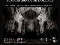 BASES III CONCURSO NACIONAL DE FOTOGRAFÍA "SEMANA SANTA DE DOLORES"