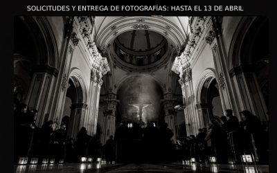 BASES III CONCURSO NACIONAL DE FOTOGRAFÍA «SEMANA SANTA DE DOLORES»