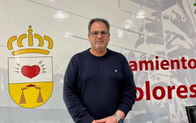 El alcalde de Dolores denuncia el recorte de más de 177.000 € en ayudas del Plan +Cerca por parte de la Diputación de Alicante