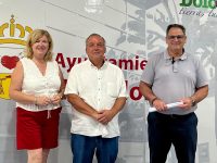 José Luis Juan Valero  Pregonero de la Feria y Fiestas de Dolores 2026