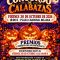 BASES DEL CONCURSO DE CALABAZAS DECORADAS HALLOWEEN 2026